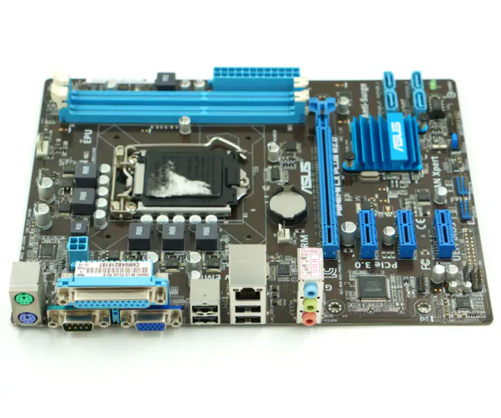 Základní deska Asus P8H61-M LX PLUS R2.0 H61 LGA1155