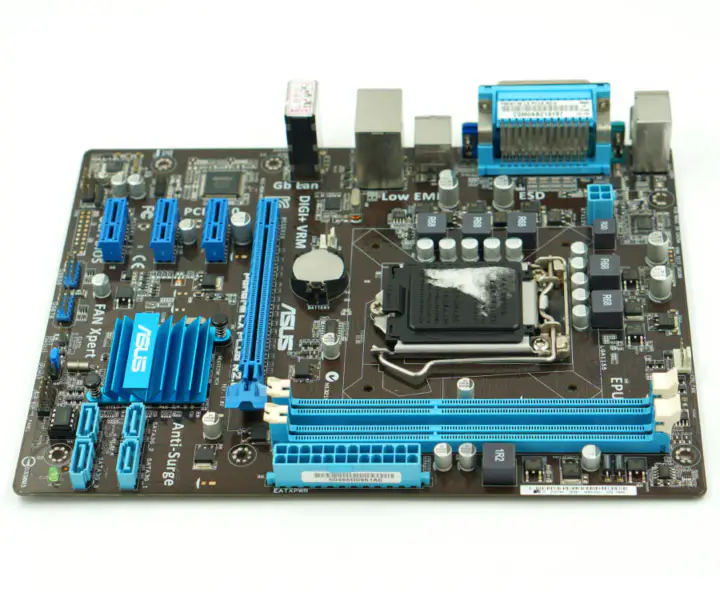Základní deska Asus P8H61-M LX PLUS R2.0 H61 LGA1155
