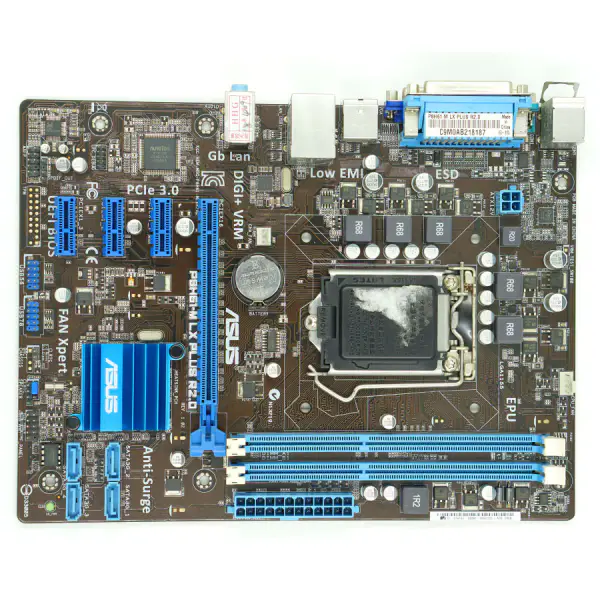 Základní deska Asus P8H61-M LX PLUS R2.0 H61 LGA1155