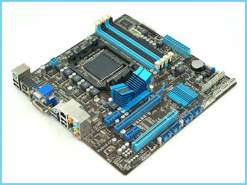 Základní deska Asus M5A88-M 880G AM3+