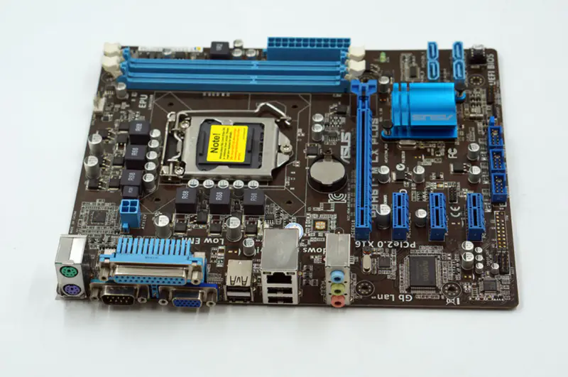 Základní deska Asus P8H61-M LX PLUS H61 LGA1155