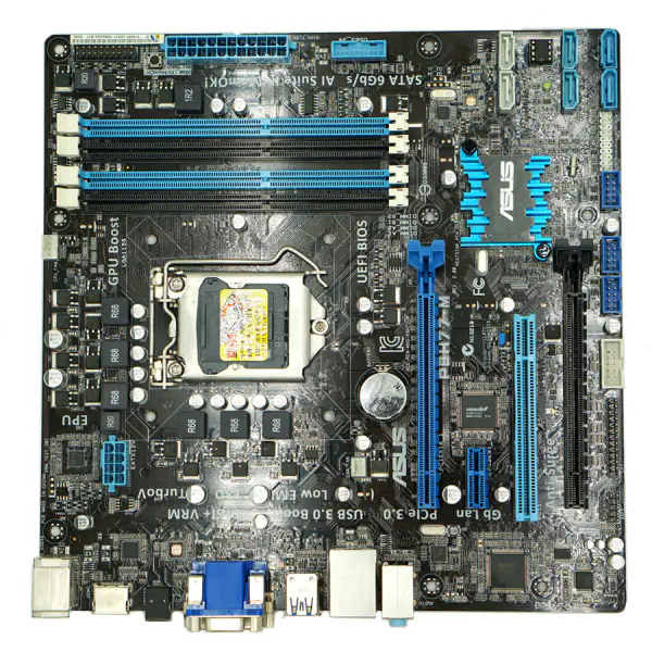 Základní deska Asus P8H77-M LGA1155 Intel H77
