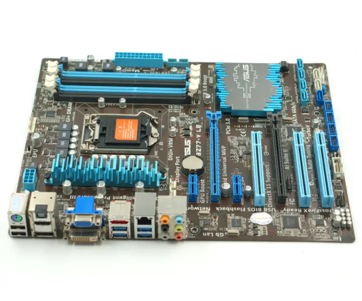 Základní deska Asus P8Z77-V LE LGA1155 Intel Z77