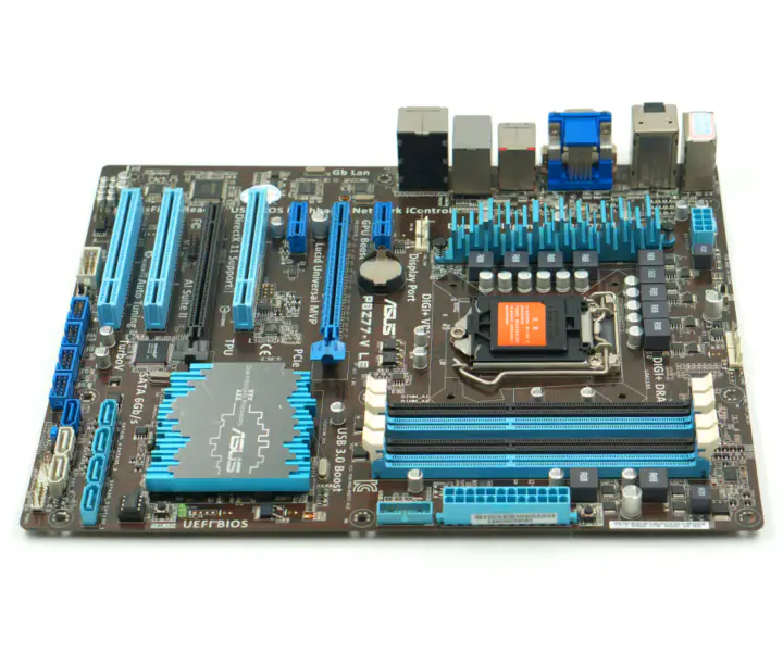 Základní deska Asus P8Z77-V LE LGA1155 Intel Z77