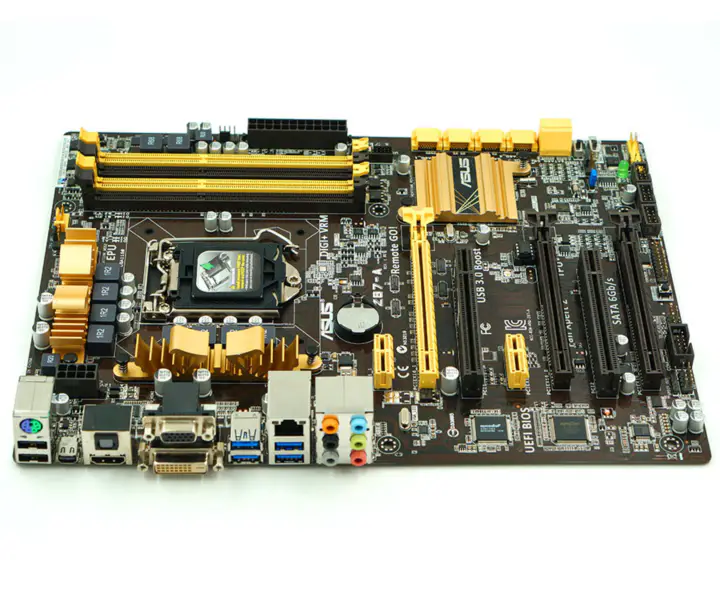Základní deska Asus Z87-A Z87 LGA1150 ATX
