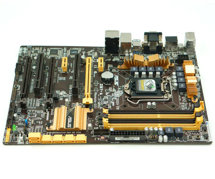 Základní deska Asus Z87-A Z87 LGA1150 ATX