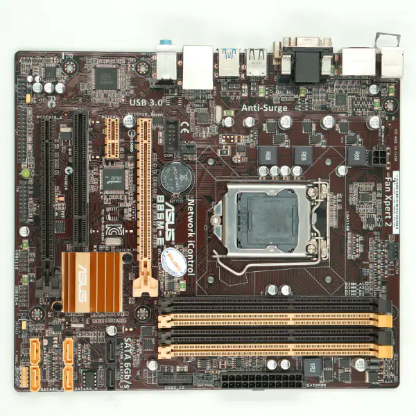 Základní deska Asus B85M-E B85 LGA1150 Micro-ATX