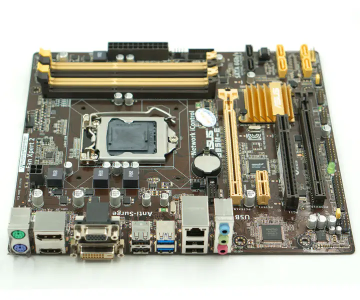 Základní deska Asus B85M-E B85 LGA1150 Micro-ATX