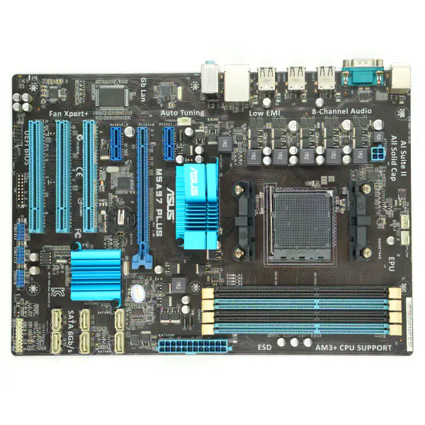 Základní deska Asus M5A97 PLUS