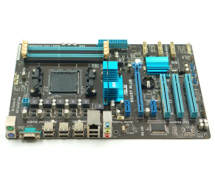 Základní deska Asus M5A97 PLUS