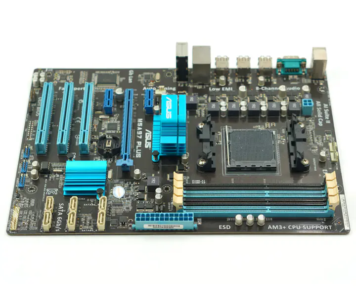 Základní deska Asus M5A97 PLUS