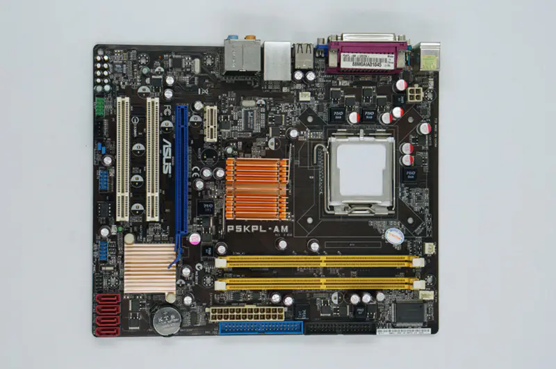 Základní deska Asus P5KPL-AM