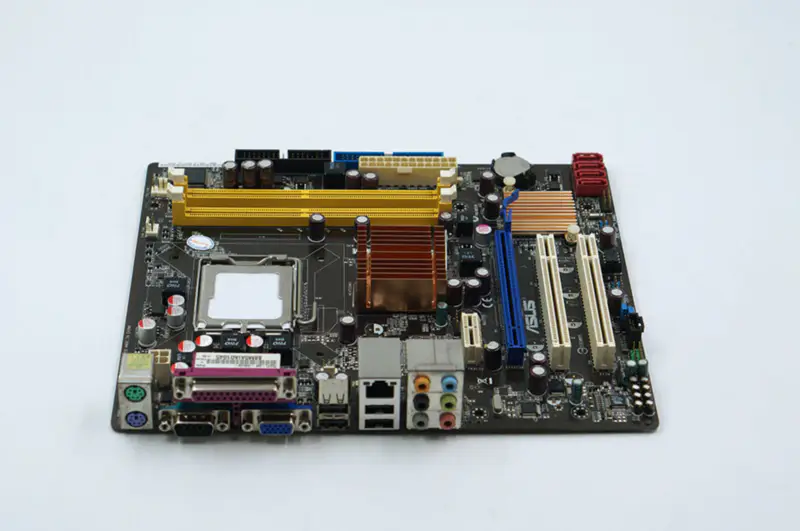 Základní deska Asus P5KPL-AM