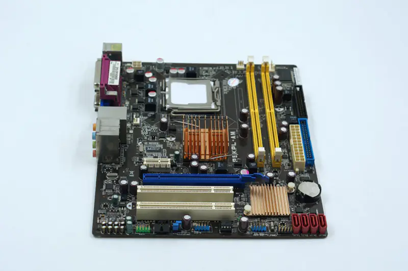 Základní deska Asus P5KPL-AM