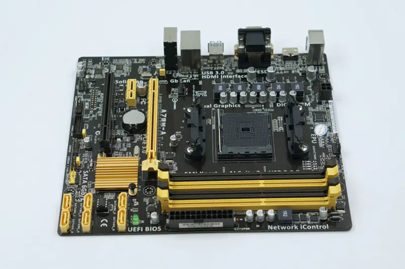 Základní deska Asus A78M-A FM2/FM2+ A78