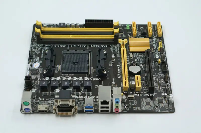 Základní deska Asus A78M-A FM2/FM2+ A78