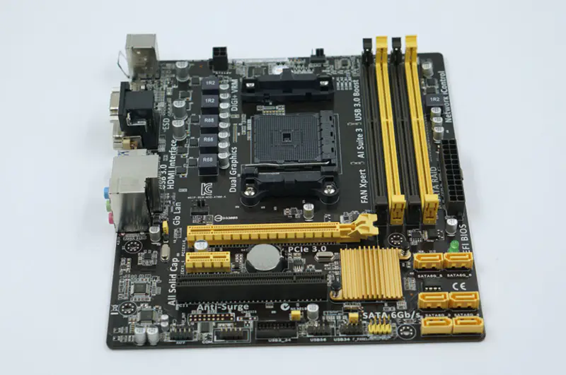 Základní deska Asus A78M-A FM2/FM2+ A78