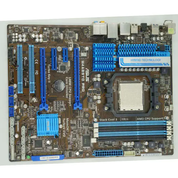 Základní deska Asus M4A89TD PRO/USB3 AM3 890FX