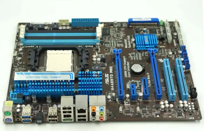 Základní deska Asus M4A89TD PRO/USB3 AM3 890FX