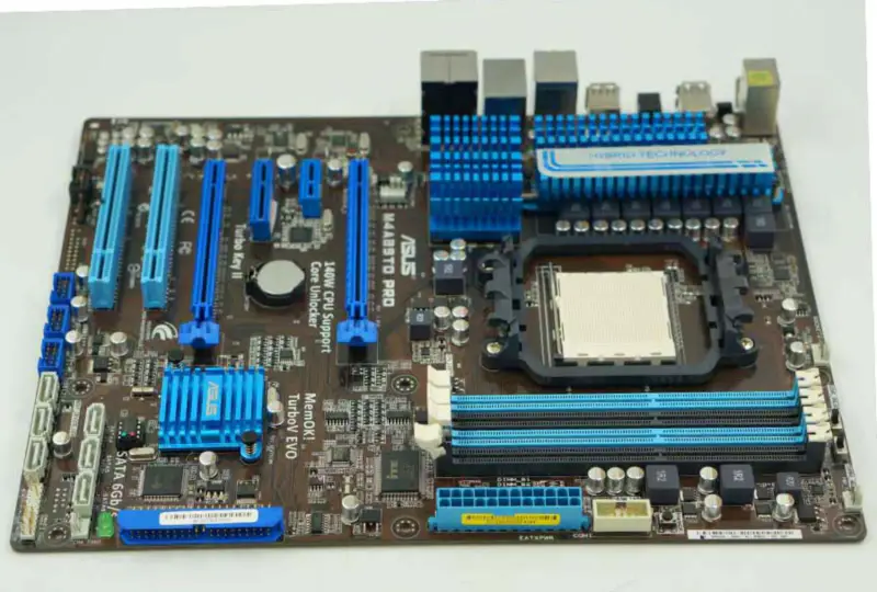 Základní deska Asus M4A89TD PRO/USB3 AM3 890FX