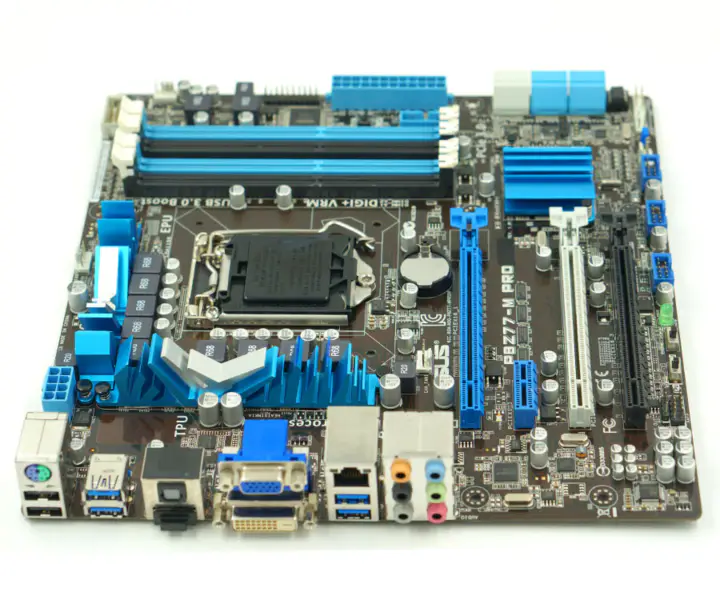 Základní deska Asus P8Z77-M PRO LGA1155 Intel Z77