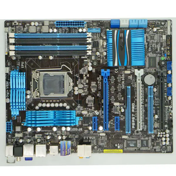 Základní deska Asus P8P67 PRO LGA1155 Intel P67