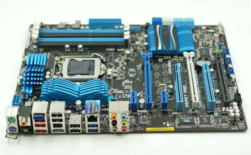 Základní deska Asus P8P67 PRO LGA1155 Intel P67