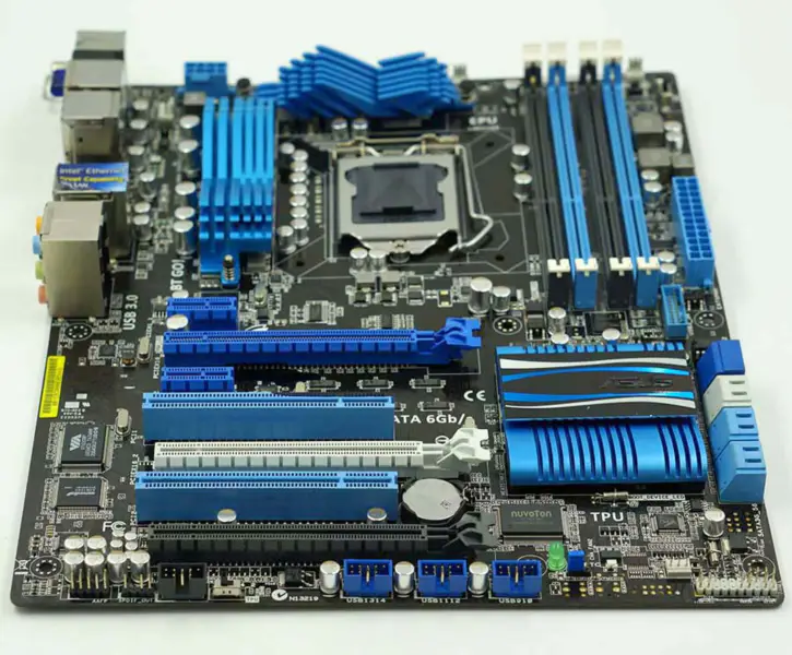 Základní deska Asus P8P67 PRO LGA1155 Intel P67
