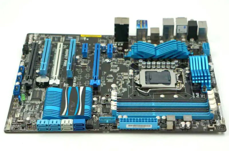 Základní deska Asus P8P67 PRO LGA1155 Intel P67