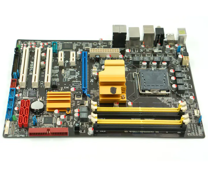 Základní deska Asus P5QL-E LGA775 P43