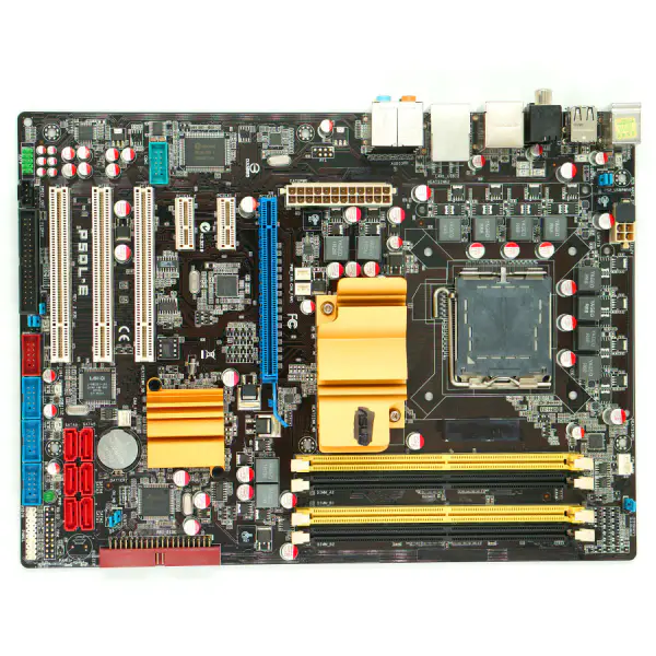 Základní deska Asus P5QL-E LGA775 P43