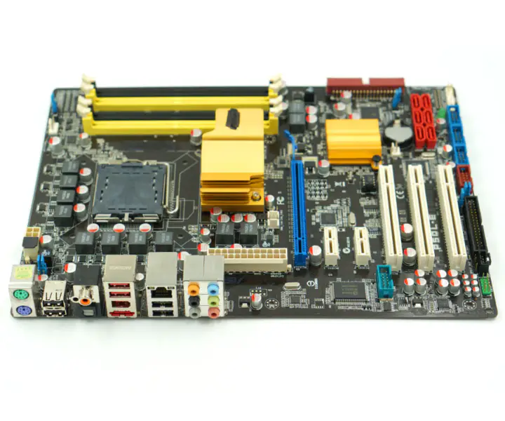 Základní deska Asus P5QL-E LGA775 P43