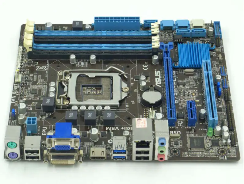 Základní deska Asus B75M-PLUS Intel B75 LGA1155
