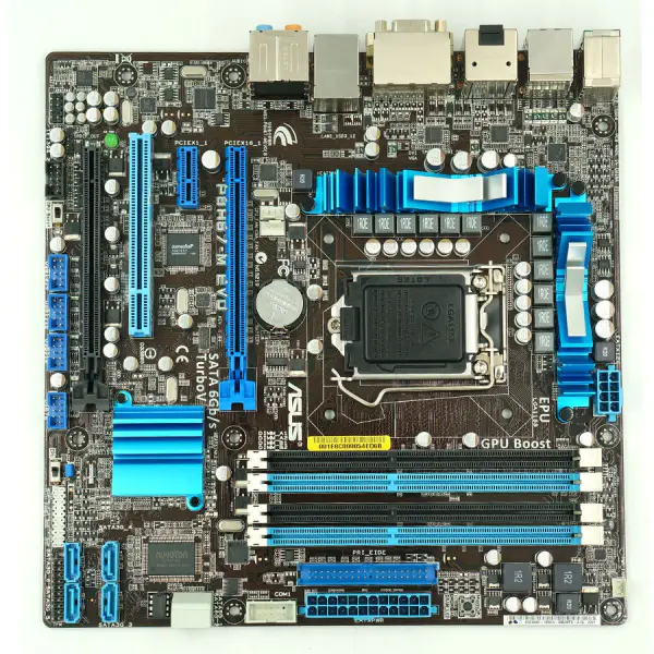 Základní deska Asus P8H67-M EVO