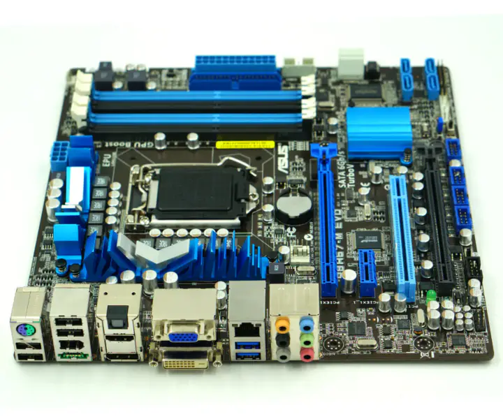Základní deska Asus P8H67-M EVO