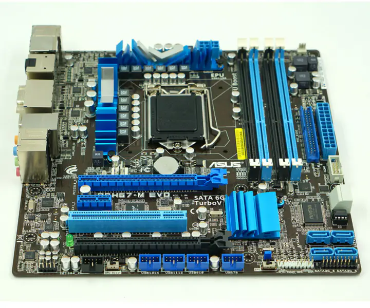 Základní deska Asus P8H67-M EVO