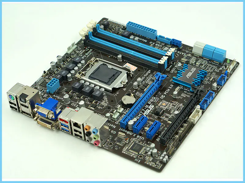 Základní deska Asus P8H77-M PRO H77 LGA1155