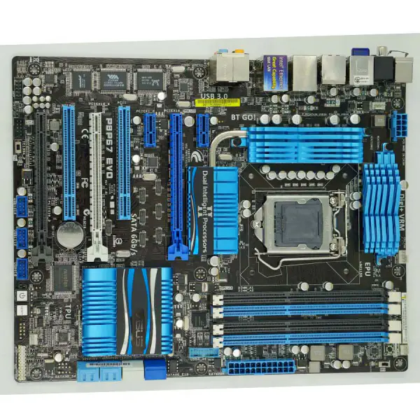 Základní deska Asus P8P67 EVO P67 LGA1155