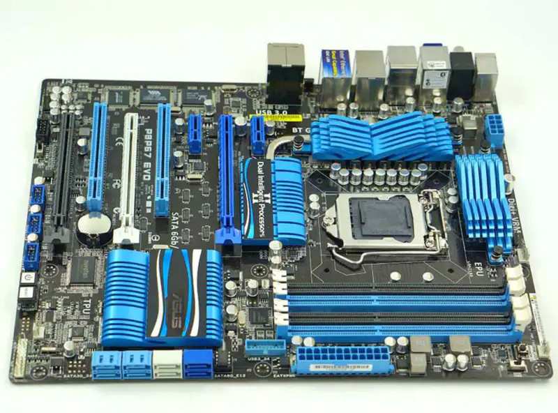 Základní deska Asus P8P67 EVO P67 LGA1155