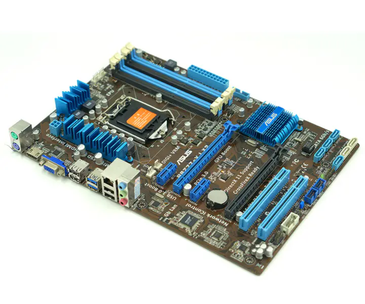 Základní deska Asus P8Z77-V LX2 Z77 LGA1155 ATX
