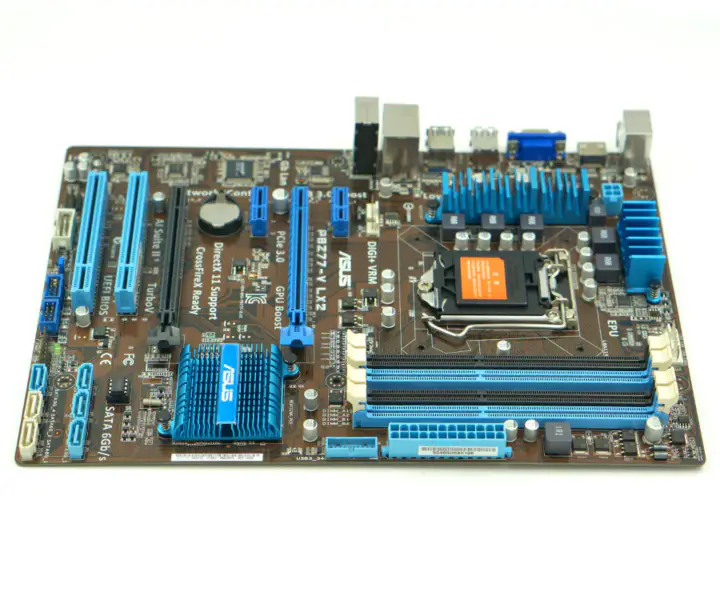 Základní deska Asus P8Z77-V LX2 Z77 LGA1155 ATX