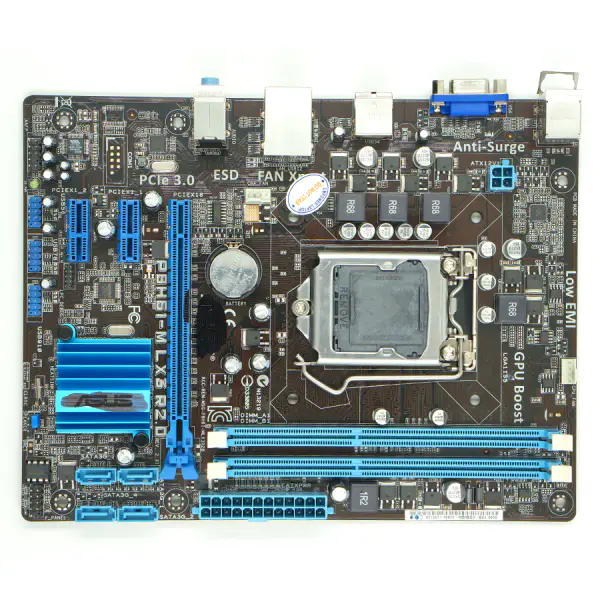 Základní deska Asus P8H61-M LX3 R2.0 LGA1155 Intel H61