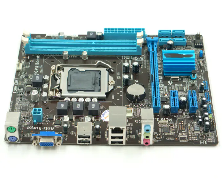 Základní deska Asus P8H61-M LX3 R2.0 LGA1155 Intel H61