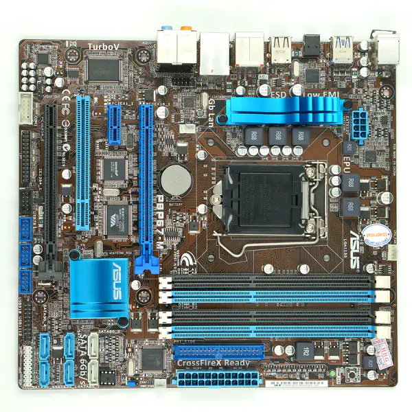 Základní deska Asus P8P67-M