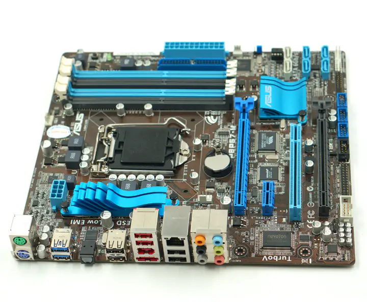 Základní deska Asus P8P67-M