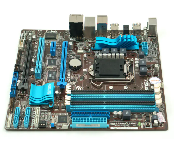 Základní deska Asus P8P67-M