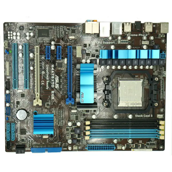 Základní deska Asus M4A79XTD EVO AM3 790X