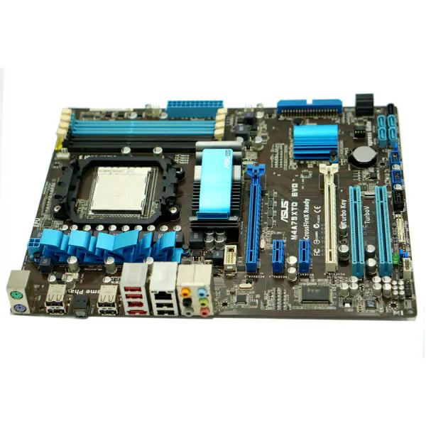 Základní deska Asus M4A79XTD EVO AM3 790X