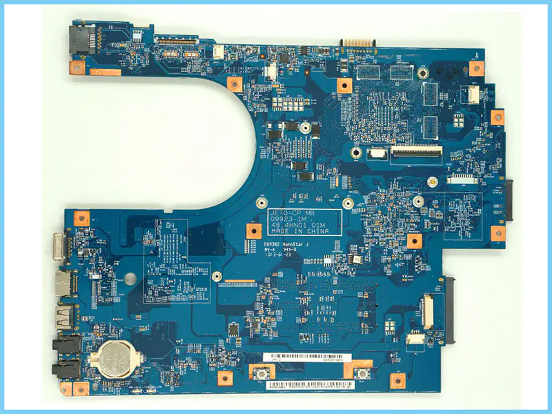 Základní deska notebooku Acer 7741 48.4HN01.01N MBPT501001