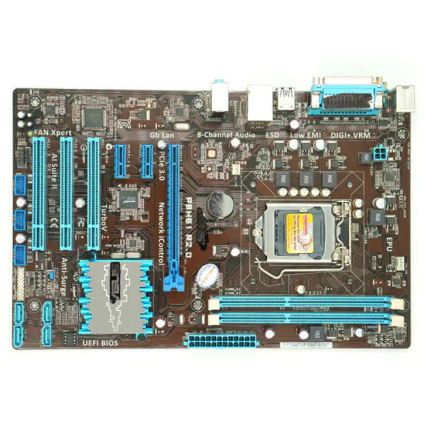 Základní deska Asus P8H61 R2.0 H61 LGA 1155 ATX